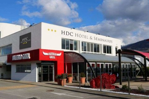 HDC克洛尔酒店(Hdc- Hôtel de Crolles)