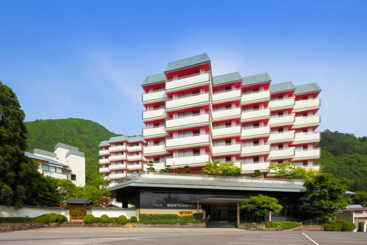 鬼怒川格兰酒店梦之季(Kinugawa Grand Hotel Yume No Toki)