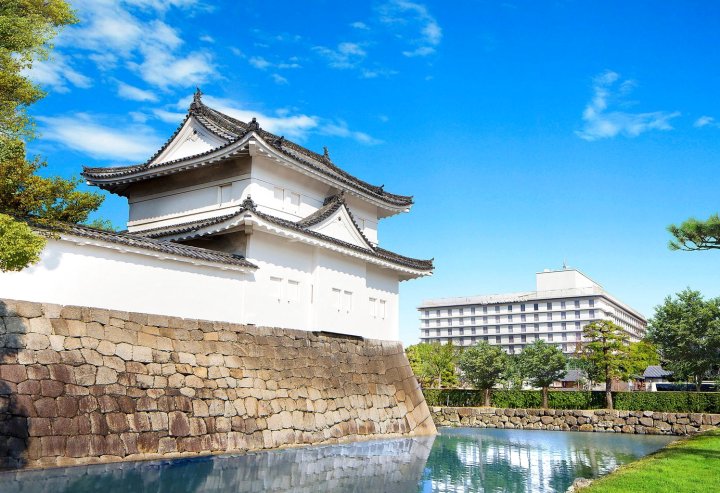 京都全日空皇冠假日酒店(Ana Crowne Plaza Hotel Kyoto)