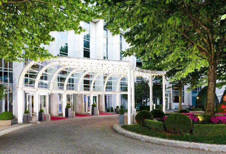 慕尼黑万豪酒店(Marriott Hotel Munich)