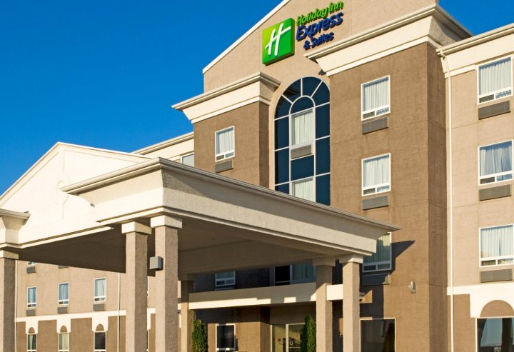 南里贾纳智选假日酒店及套房(Holiday Inn Express & Suites-Regina-South)