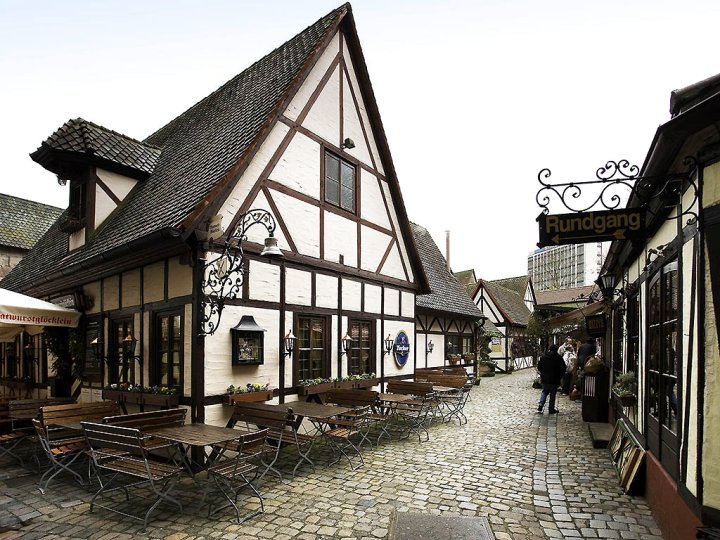 纽伦堡宜必思酒店(Ibis Nürnberg Hauptbahnhof)