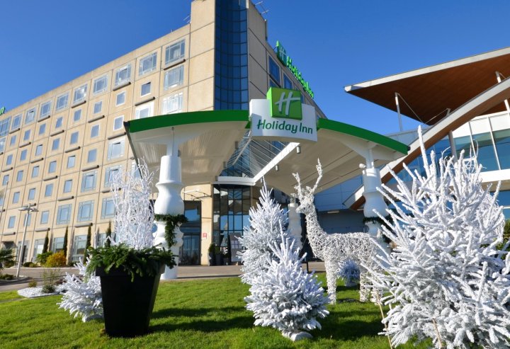 第戎托森多尔假日酒店(Holiday Inn Dijon Toison d'or)