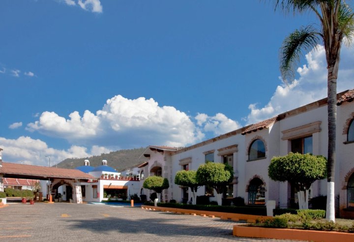 莫雷利亚智选假日酒店(Holiday Inn Express Morelia)