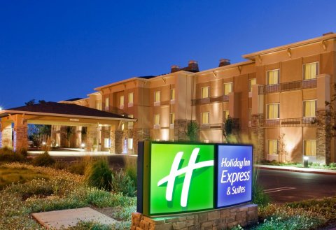 纳帕谷美国大峡谷智选假日酒店(Holiday Inn Express Hotel & Suites Napa Valley-American Canyon)