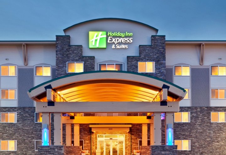 智选假日费尔班克斯套房酒店(Holiday Inn Express & Suites Fairbanks)