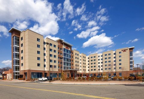 梅多兰兹西考克斯万豪居家酒店(Residence Inn by Marriott Secaucus Meadowlands)