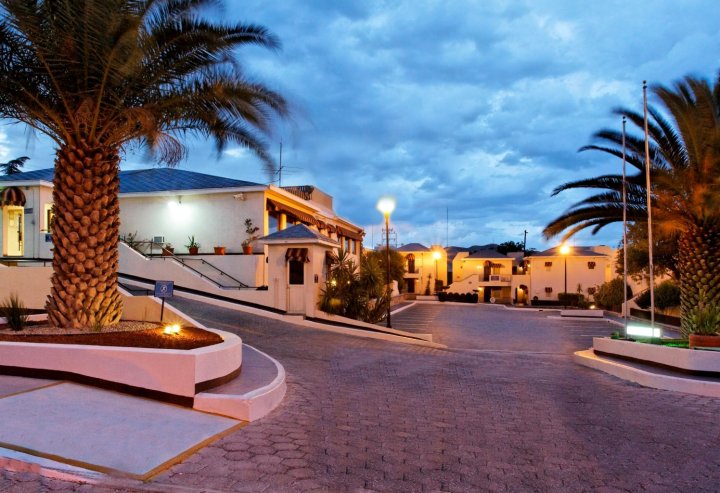 奇瓦瓦假日套房酒店(Holiday Inn Hotel & Suites Chihuahua)
