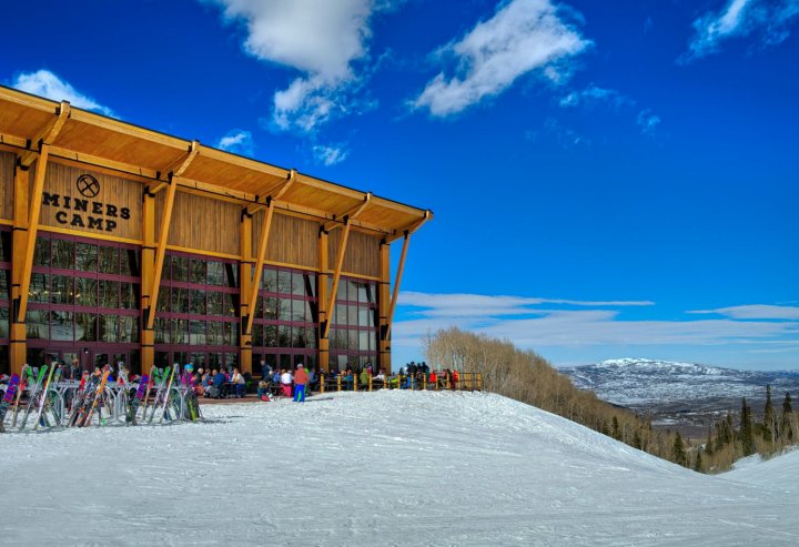 万豪山边酒店(Marriott's MountainSide)