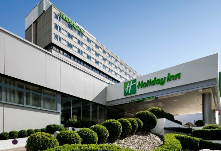 慕尼黑市中心假日酒店(Holiday Inn Munich City Centre)