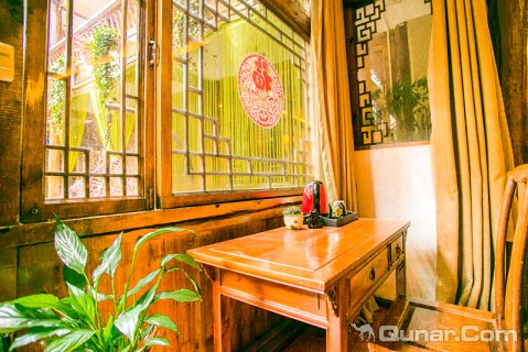 丽江大研古城五一街花前月夏客栈