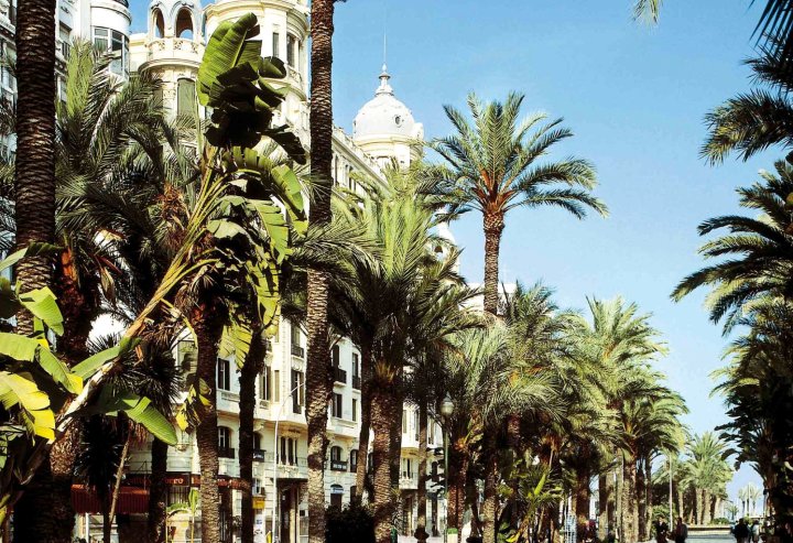欧洲之星阿利坎特中心酒店(Eurostars Centrum Alicante)
