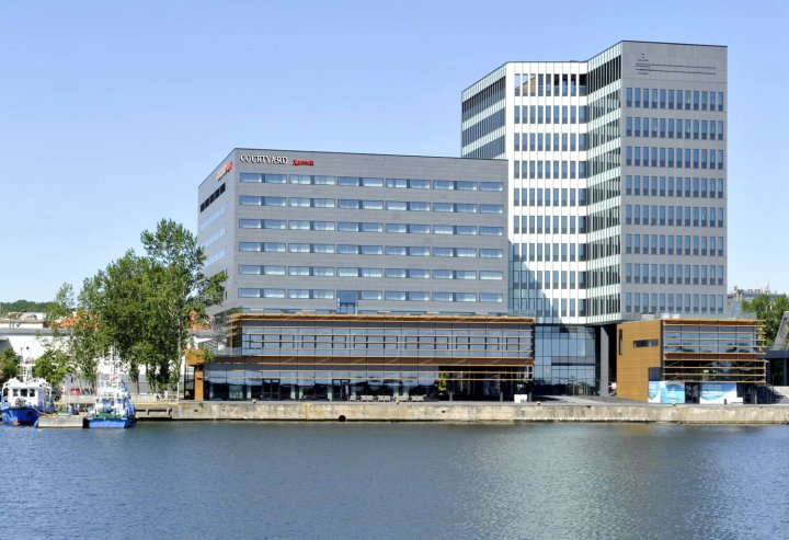 格丁尼亚海滨万怡酒店(Courtyard by Marriott Gdynia Waterfront)