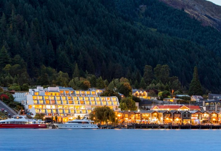 皇后镇皇冠假日酒店(Crowne Plaza Queenstown)