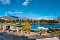 皇后镇皇冠假日酒店(Crowne Plaza Queenstown)
