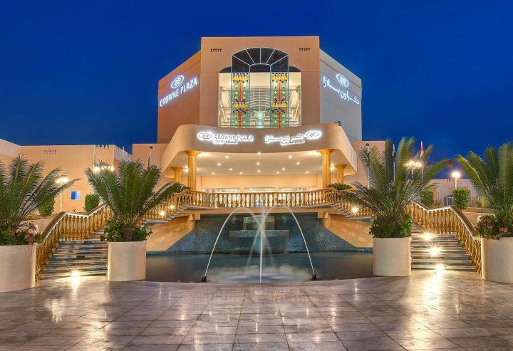 塞拉莱皇冠假日酒店度假村(Crowne Plaza Resort Salalah)