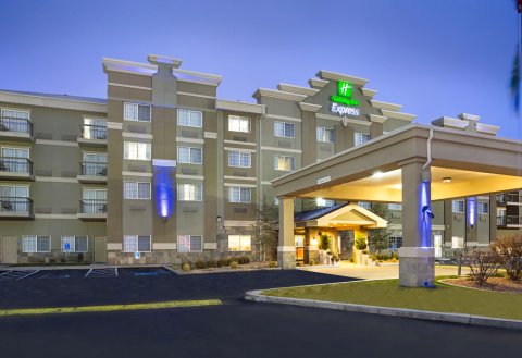 雷顿智选假日酒店(Holiday Inn Express Layton - I-15)