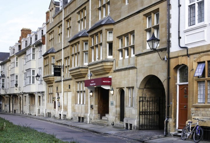 牛津伊斯特盖特美居酒店(Mercure Oxford Eastgate Hotel)
