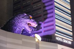 东京新宿格拉斯丽酒店(Hotel Gracery Shinjuku Tokyo)