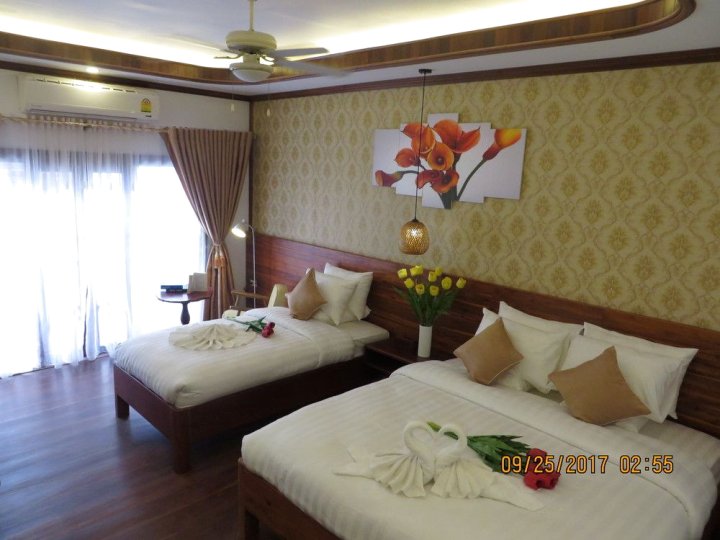 湄公魅力酒店(Mekong Charm Guesthouse)