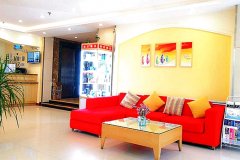 如家快捷酒店长治市政府紫金东街店