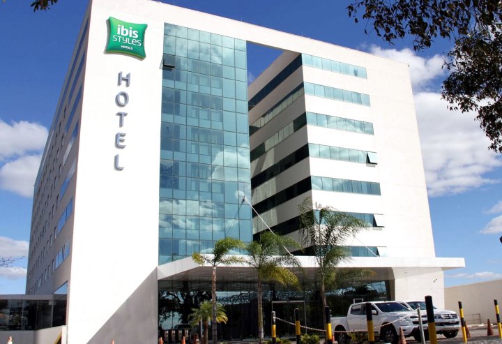 巴西利亚机场宜必思尚品酒店(Ibis Styles Brasília Aeroporto)