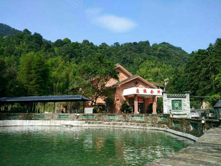 惠州南昆山泉度假会所
