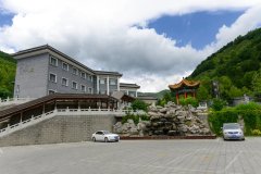 五台山友谊宾馆