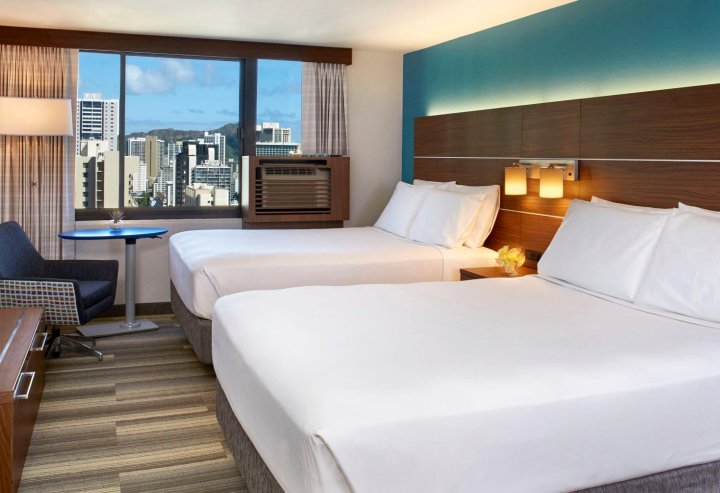 威基基智选假日酒店(Holiday Inn Express Waikiki)