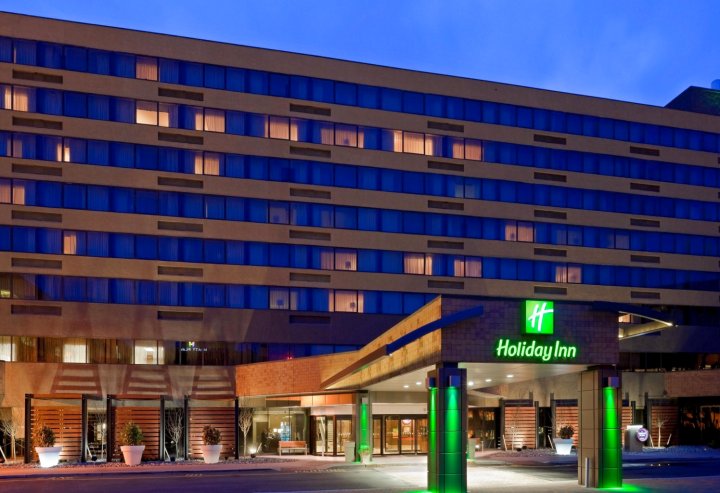 西考克斯梅多兰兹假日酒店(Holiday Inn Secaucus Meadowlands)