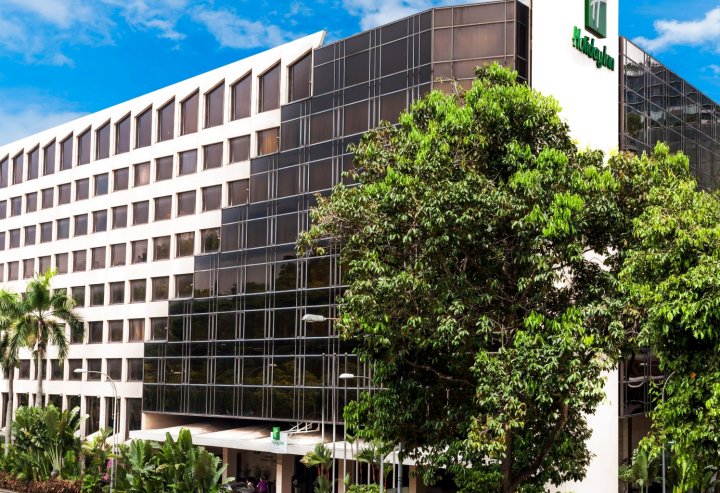 新加坡乌节中心假日酒店(Holiday Inn Singapore Orchard City Centre)