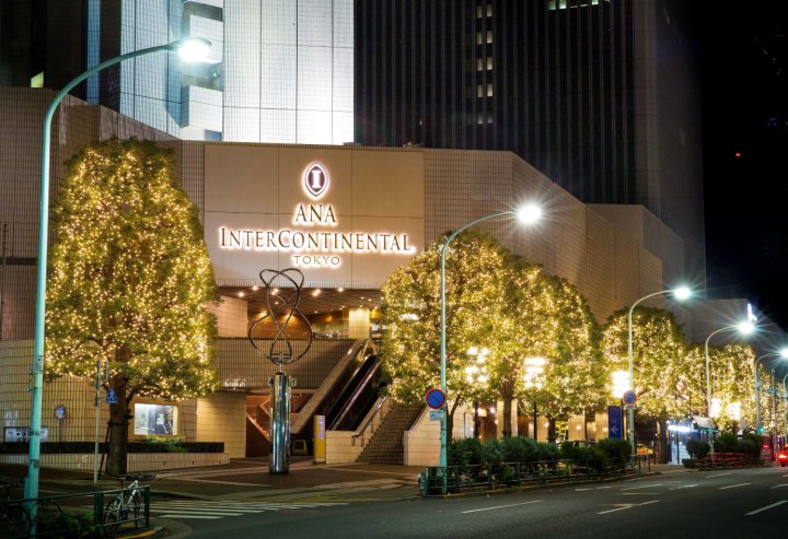 东京全日空洲际酒店(InterContinental Ana Tokyo)
