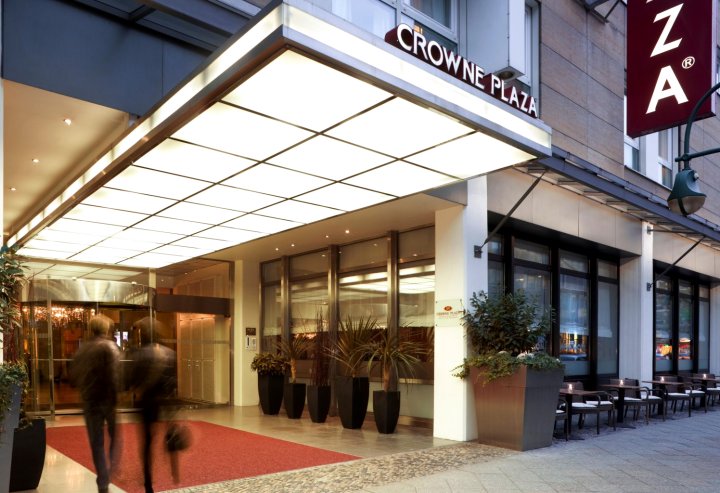 柏林市中心皇冠假日酒店(Crowne Plaza Berlin City Centre)