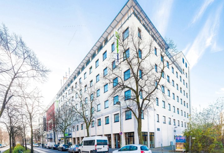 柏林城中心假日酒店(Holiday Inn Express Berlin City Centre)