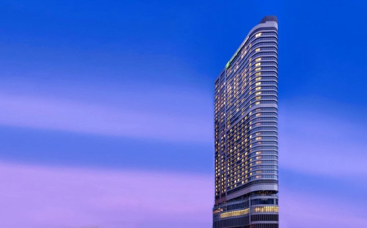 香港九龙东智选假日酒店(Holiday Inn Express Hong Kong Kowloon East)