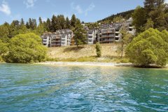 皇后镇盛橡湖岸度假酒店(Oaks Shores Queenstown)
