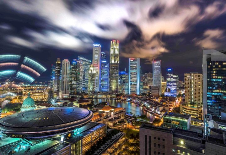 新加坡半岛怡东酒店(Peninsula Excelsior Hotel Singapore)