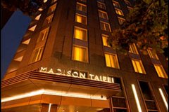 台北慕轩饭店(MADISON TAIPEI HOTEL)