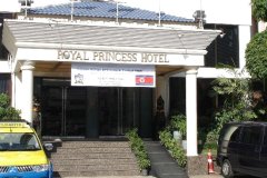 公主清迈杜斯特酒店&度假村(Dusit Princess Chiang Mai)