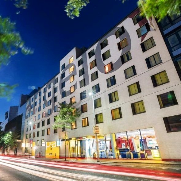 维也纳之家布拉格安杰洛酒店(Angelo by Vienna House Prague)