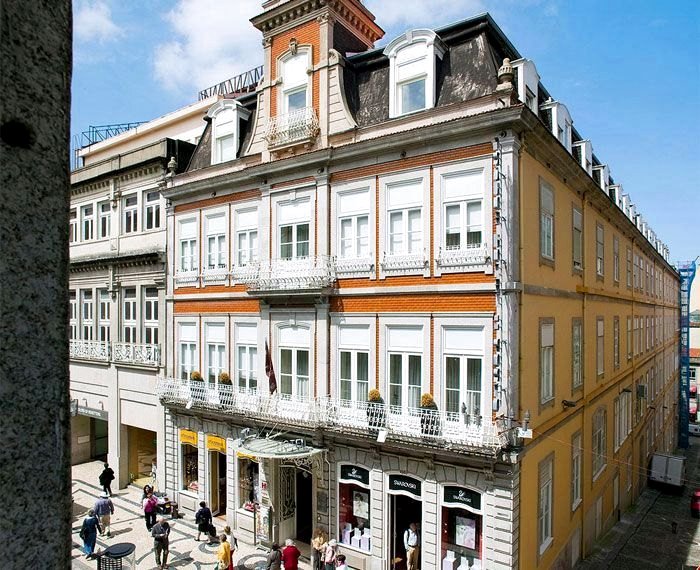 波尔图大酒店(Grande Hotel do Porto)