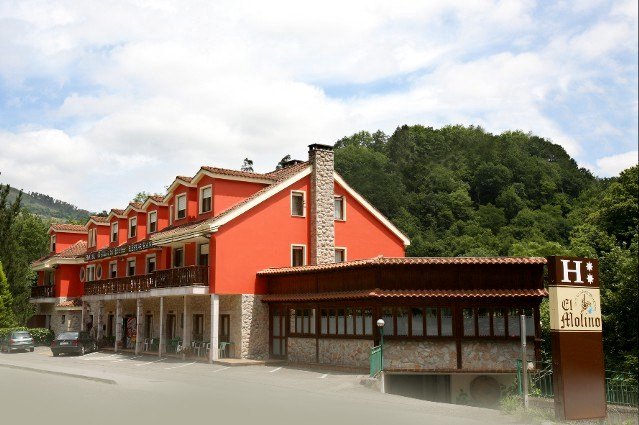 埃尔莫利诺乡村酒店(Hotel Rural El Molino)