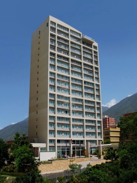 佩斯塔纳加拉加斯高级城市及会议酒店(Pestana Caracas)