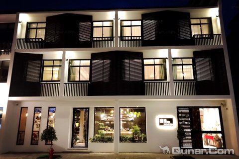 乌镇木集艺墅民宿