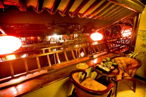 西塘漫思·居客栈