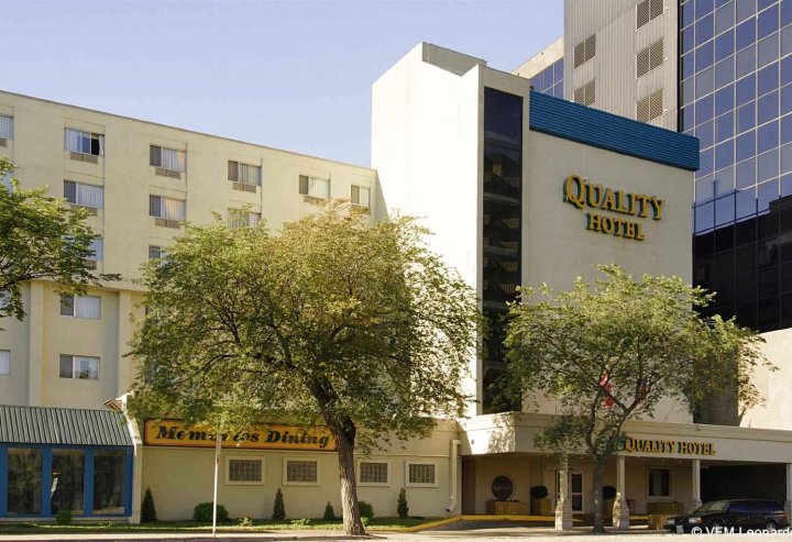 里贾纳品质酒店(Quality Hotel Regina)