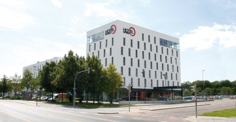 恩索酒店(Enso Hotel Ingolstadt)
