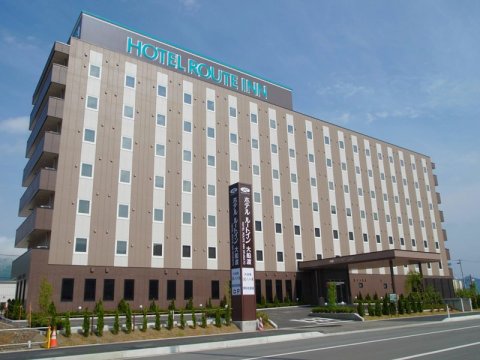 鲁特奥范纳图酒店(Hotel Route Inn Ofunato)