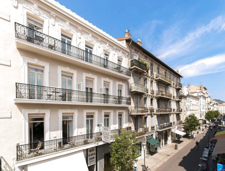 托斯卡别墅酒店(La Villa Tosca)