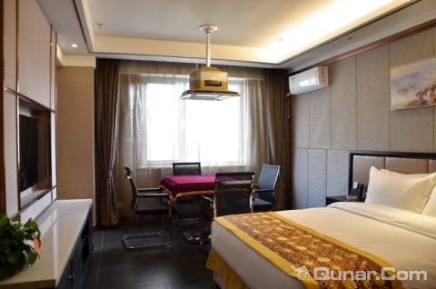 衡水豪庭金门温泉酒店